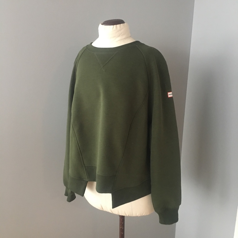 Hunter for Target sweatshirt